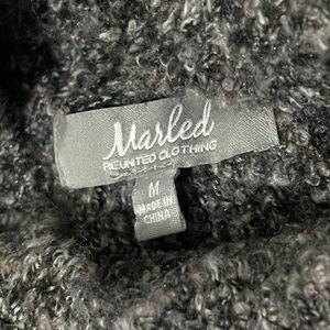 Marled Sweater